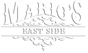 Marios East Side Logo