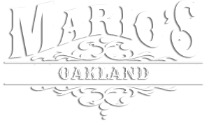 Marios Oakland Logo
